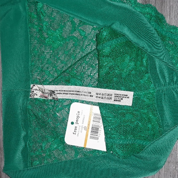 Free People Panties Size S/L - Picture 3 of 5